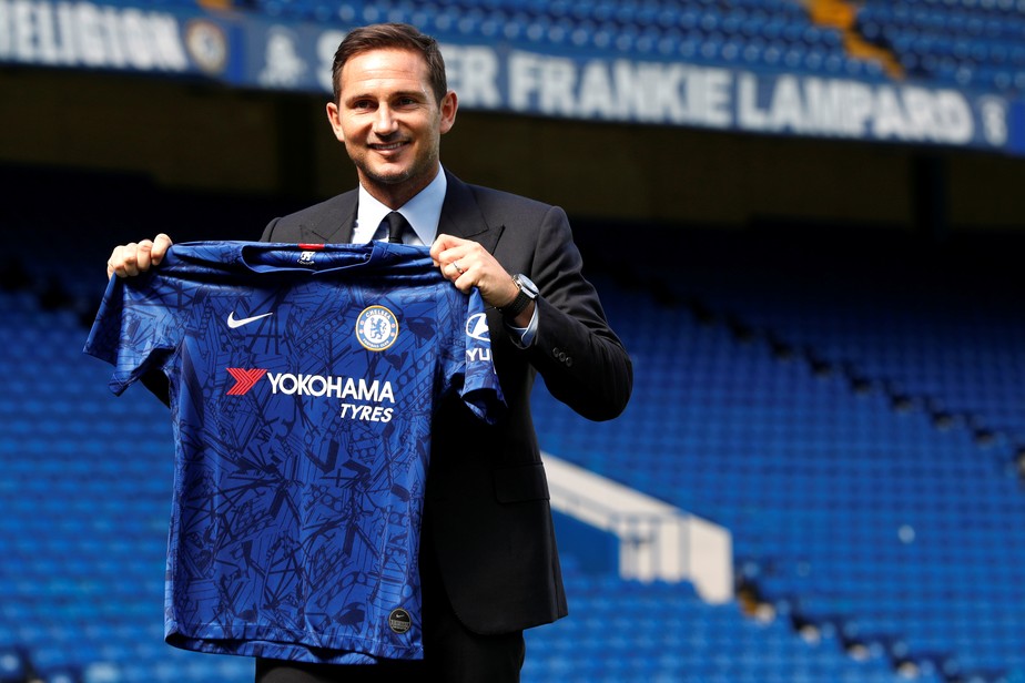De volta Ã  velha casa: Frank Lampard Ã© confirmado como o novo tÃ©cnico do Chelsea