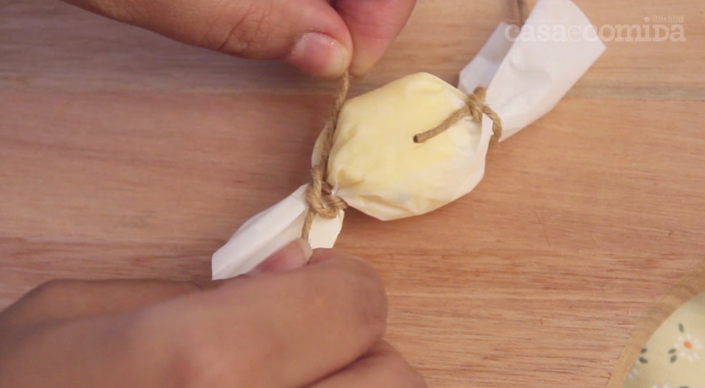 Drops #7: Como fazer manteiga em casa (Foto:  )