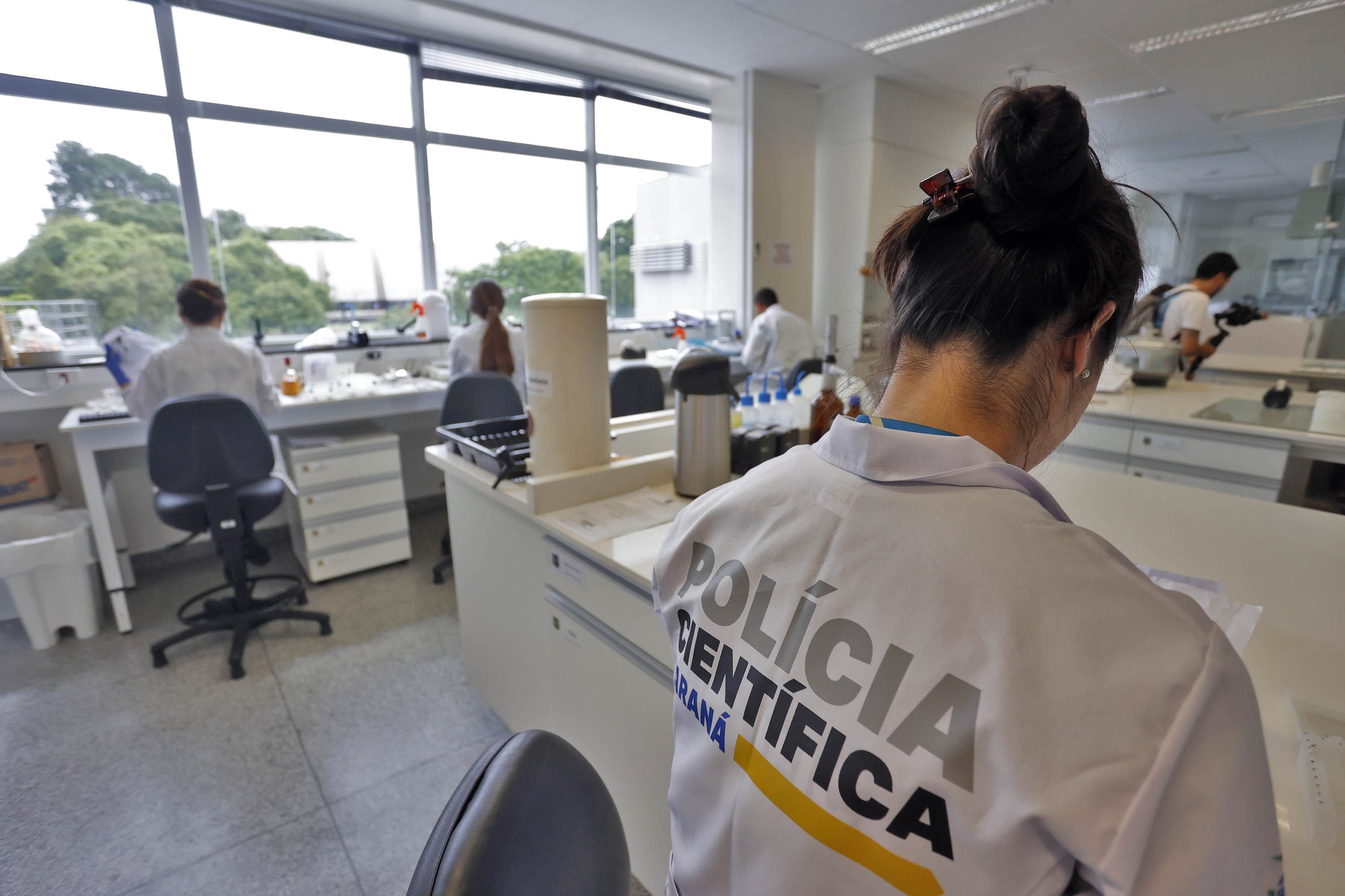 Inscrições para concurso da Polícia Científica do Paraná são prorrogadas; veja detalhes