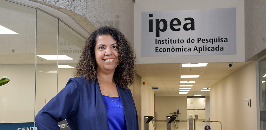 economista Luciana Mendes Santos Servo será presidente do Instituto de Pesquisa Econômica Aplicada (Ipea)