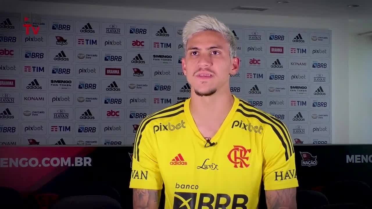 Pedro e Everton Ribeiro falam sobre convoca&ccedil;&otilde;es pra Sele&ccedil;&atilde;o