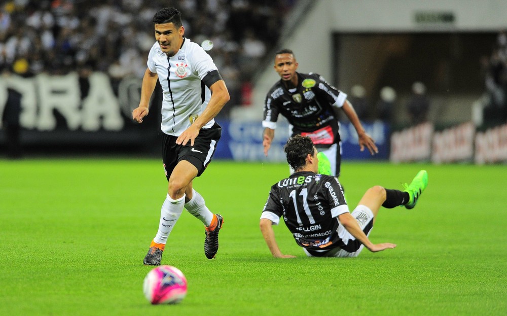 Corinthians não terá Balbuena, Fagner e Romero em semifinal; Jadson é dúvida