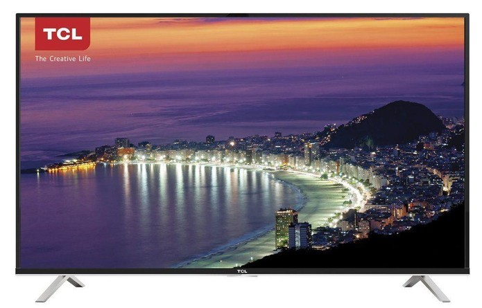 Smart TV LED 50 TCL L50E5800US