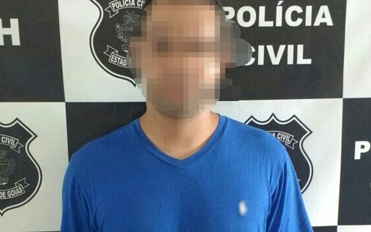 Jovem é Preso Suspeito De Matar Homem Após Briga Por Molho De Pimenta Em Bar De Anápolis Goiás 7270