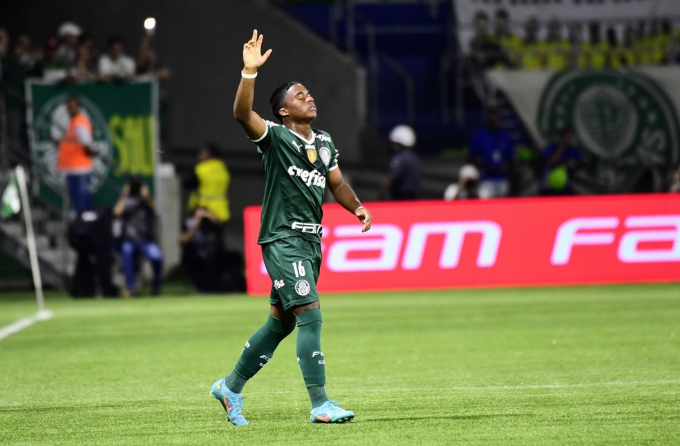 E agora? Entenda os próximos passos de Endrick no Palmeiras após a estreia