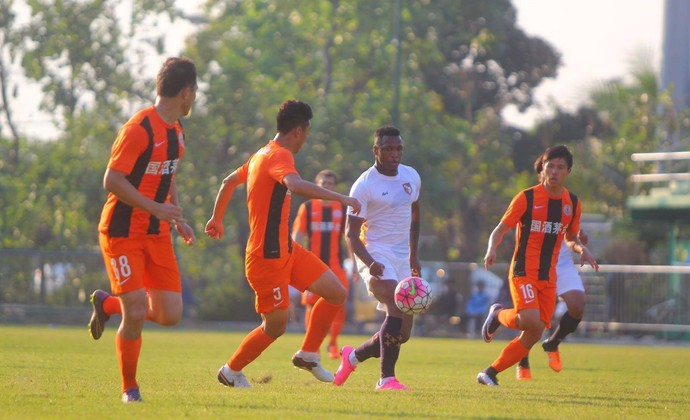 Ex-Flamengo, Diego Maurício acerta com time da Tailândia e deixa o Braga