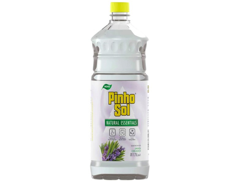 Desinfetante Pinho Sol (Foto: Reprodução/Amazon)