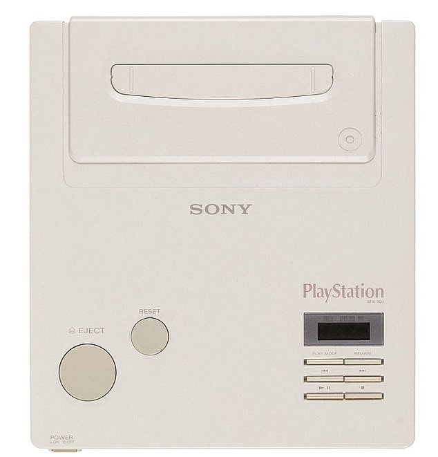 Sony PlayStation Raro (Foto: Divulgação)