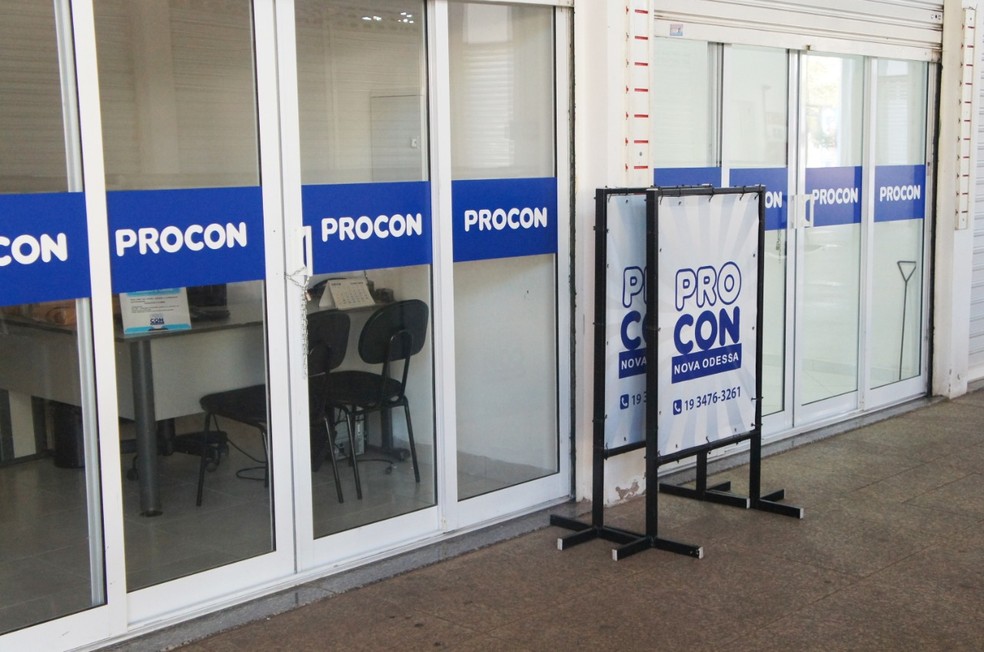 Procon de Nova Odessa &mdash; Foto: Prefeitura de Nova Odessa