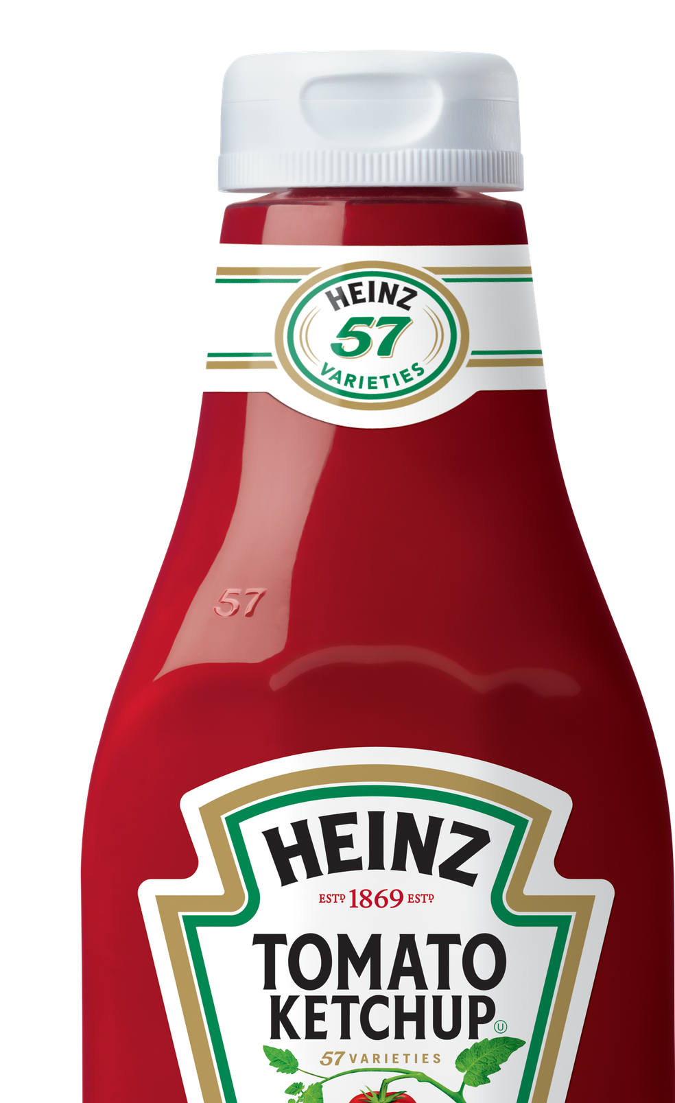 Ketchup Heinz — Foto: Divulgação/Kraft Heinz