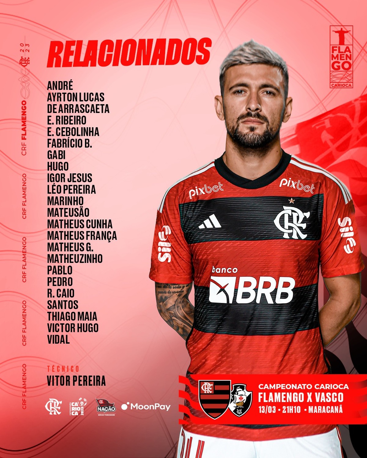 Flamengo, Últimas notícias, resultados e próximos jogos