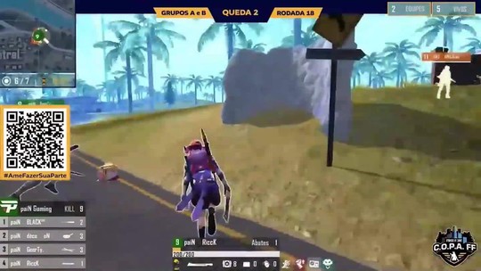 Assistir Nova Iguaçu X Vasco Online Gratis Free Fire E Sportv Globoesporte Com