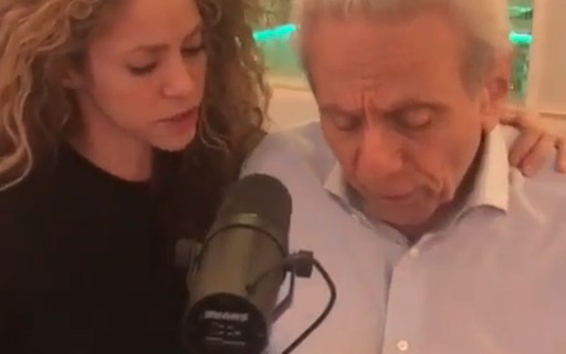 El padre de Shakira ingresa en un hospital en España y «la familia pide respeto» – Revista Marie Claire