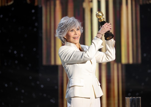 Jane Fonda (Foto: NBCU Photo Bank via Getty Images)