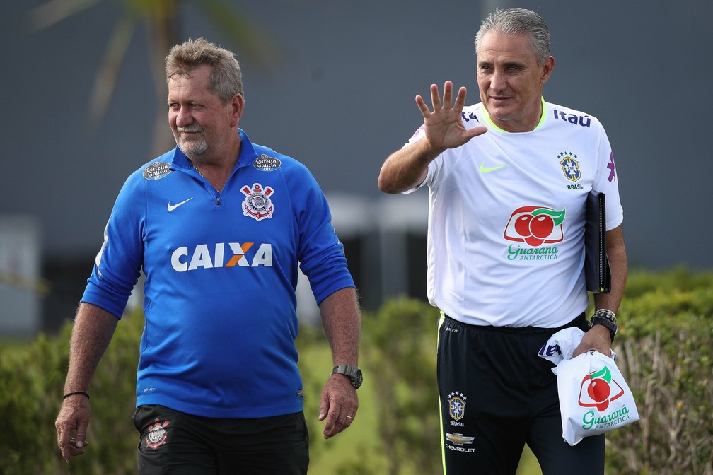 Corinthians cederá CT para jogos da seleção brasileira em setembro 