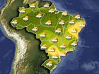 Áreas de instabilidade se formam na Argentina e afetam tempo no Brasil