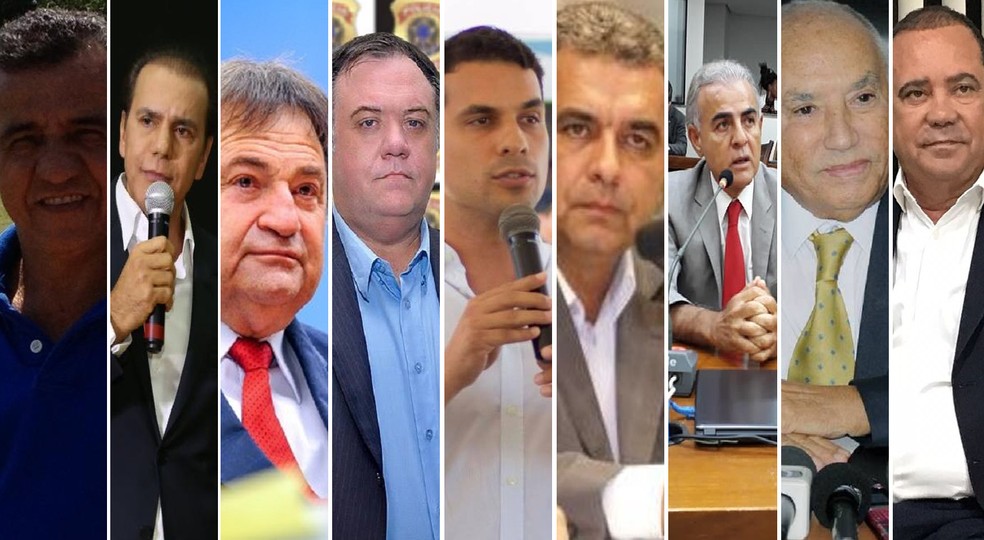 Candidatos ao Senado pelo Tocantins nas eleições 2018 veja a lista Palmas Aqui
