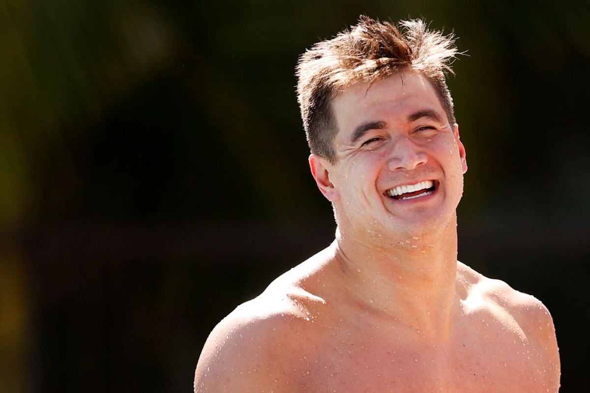 Nathan Adrian é campeão pela primeira vez após recuperação do câncer