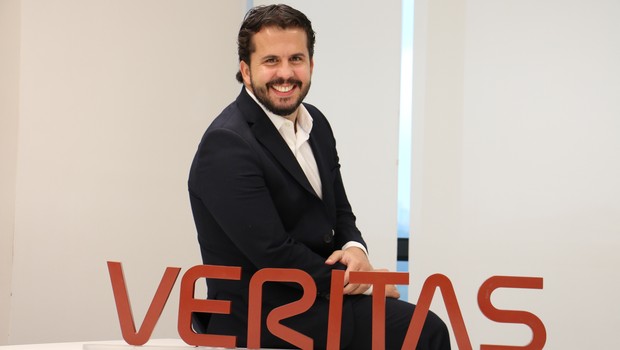 Gustavo Leite, country manager da Veritas Brasil (Foto: Divulgação)