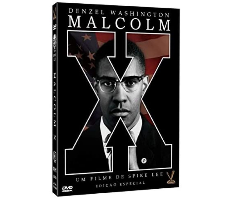 Malcolm X (Foto: Reprodução)