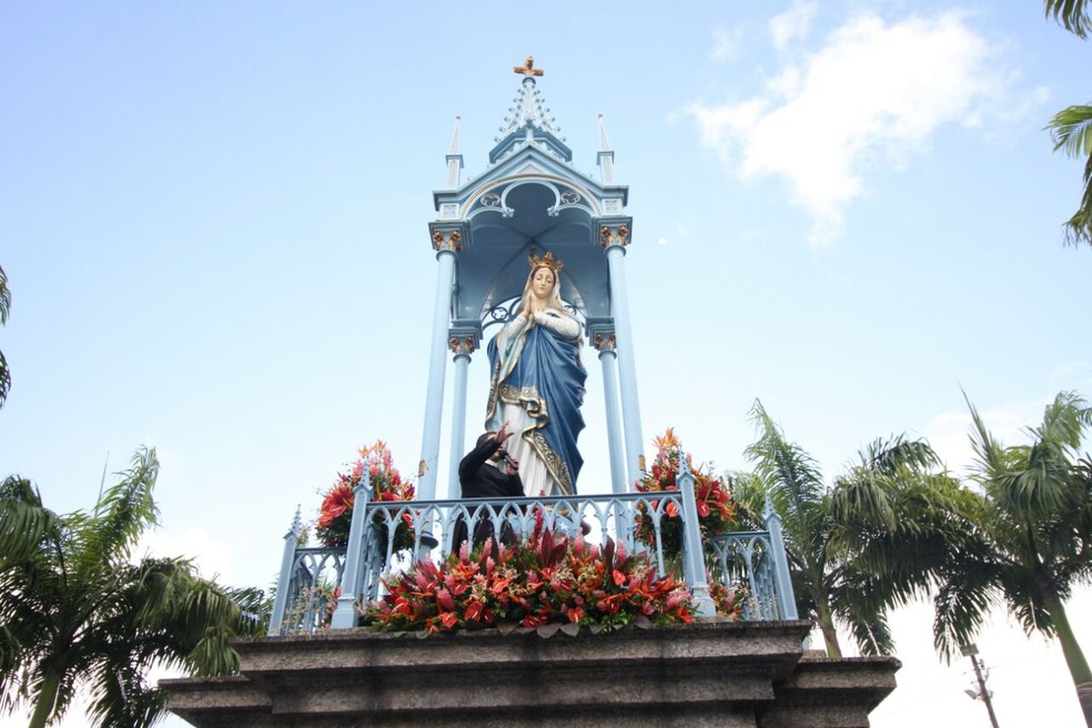 Resultado de imagem para morro da conceição recife