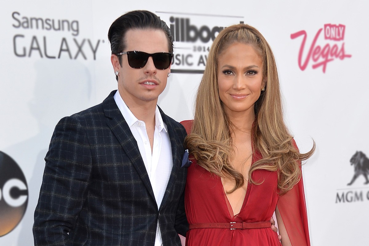 Jennifer Lopez e Casper Smart teriam fingido estar separados, segundo site (Foto: Getty Images)