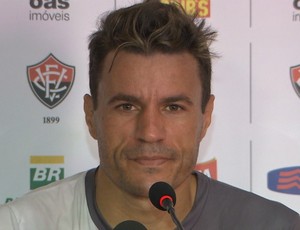 Michel - Vitória (Foto: Reprodução / TV Bahia)