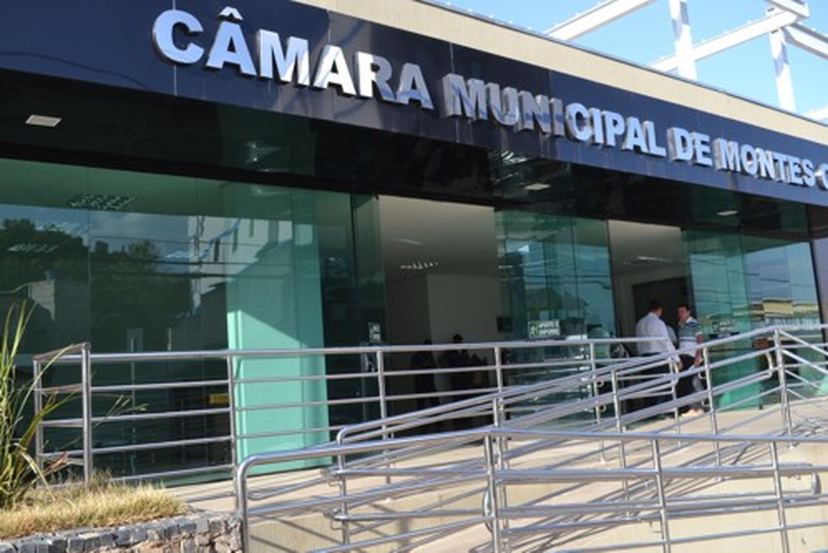Confira a agenda da Câmara Municipal de Montes Claros para a semana