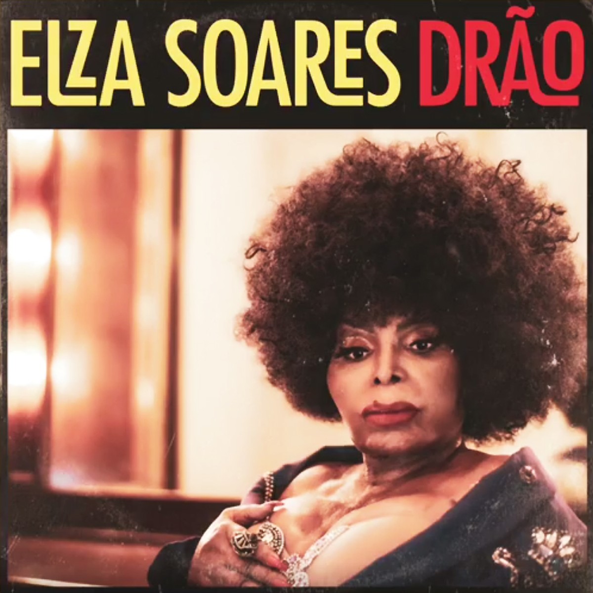 Elza Soares reativa conexão com o violonista João de Aquino ao lançar o single ‘Drão’ | Blog do Mauro Ferreira