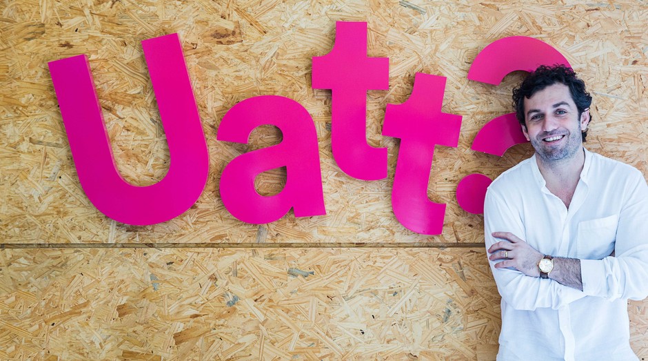 Rafael Biasotto, CEO da Uatt? (Foto: Divulgação)
