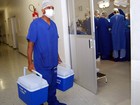 Ceará é o primeiro do Nordeste e 5º do país em número de transplantes