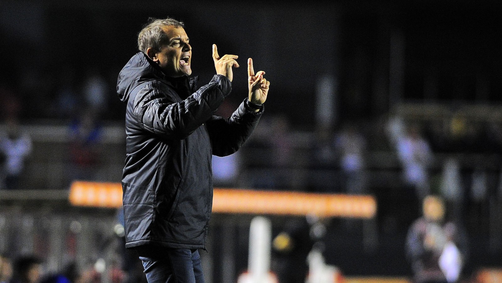 Aguirre defende Sidão e valoriza vitória do São Paulo: 