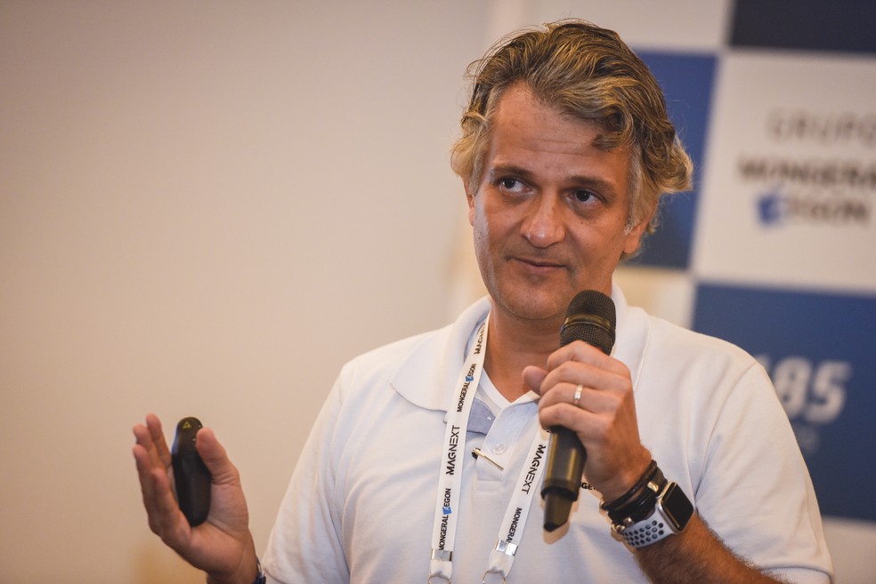 Henrique Noya, diretor-executivo do Instituto de Longevidade Mongeral Aegon — Foto: Divulgação
