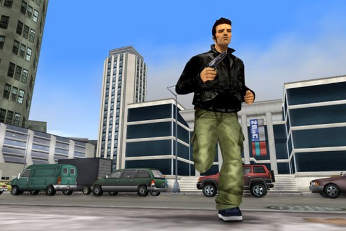 gta 3 playstation network