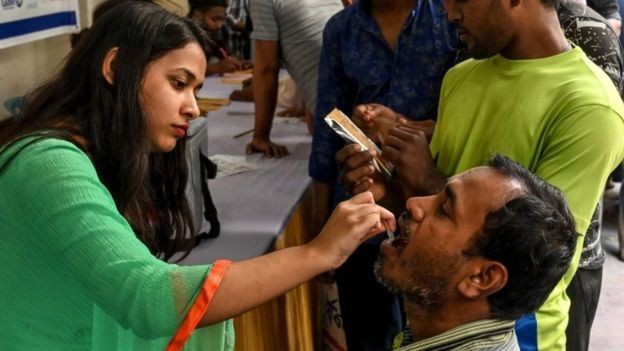 Bangladesh tem feito avanços importantes na área da saúde pública (Foto: Getty Images)