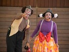 'Bosque Encena' apresenta espetáculo 'Uma Estória de Circo' em Natal