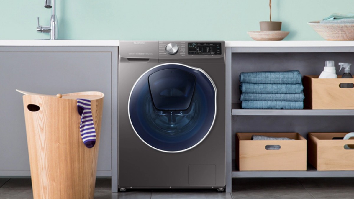 Conheça as últimas inovações em máquina de lavar inteligentes