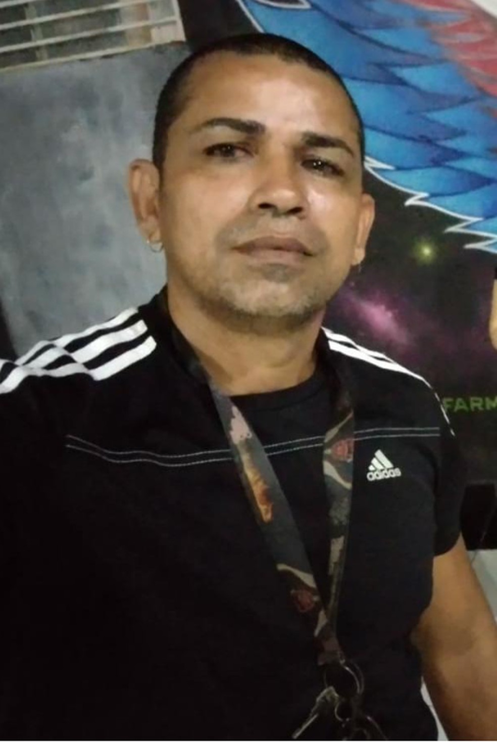 Marcelo de Araújo Brígido, de 42 anos, foi morto a tiros — Foto: Arquivo pessoal