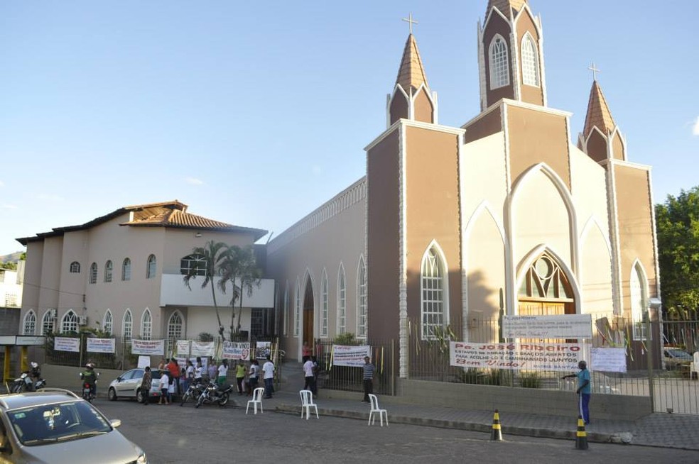 Paróquia de Santa’Ana, em Governador Valadares, comemora 50 anos de