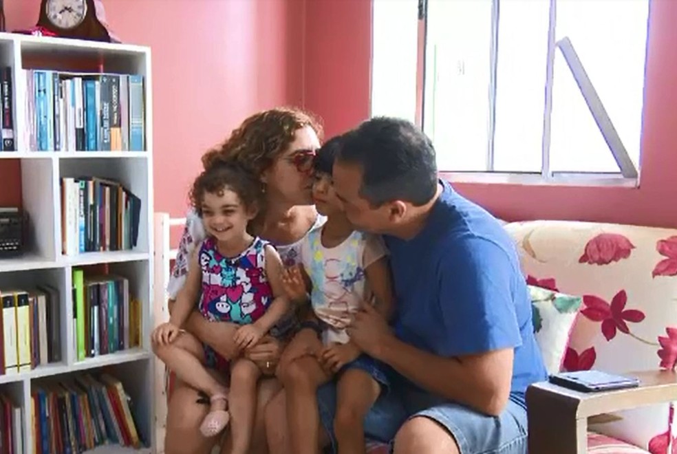 Família quer chamar atenção da sociedade para os periogos da SAF (Foto: Reprodução/Rede Amazônica Acre)