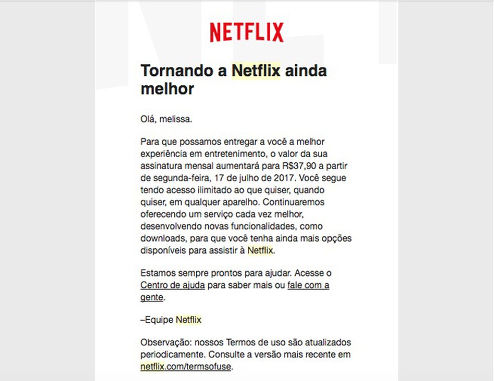Após cortar Sense8 e Get Down, Netflix sobe preço e 