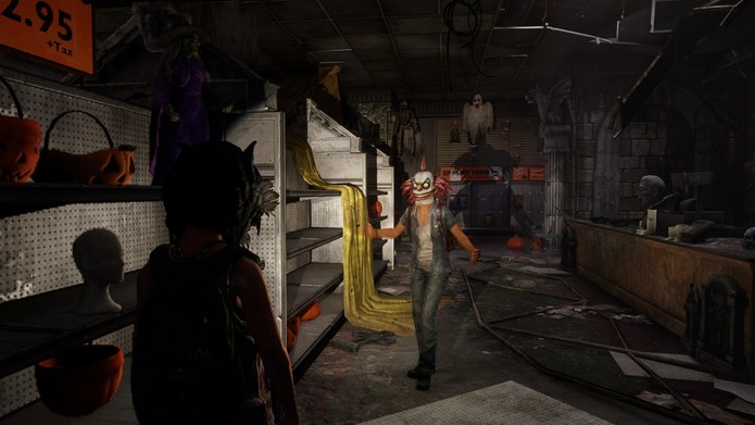 The Last of Us (Foto: Reprodução / Diego Borges) The Last of Us (Foto: Reprodução / Diego Borges)