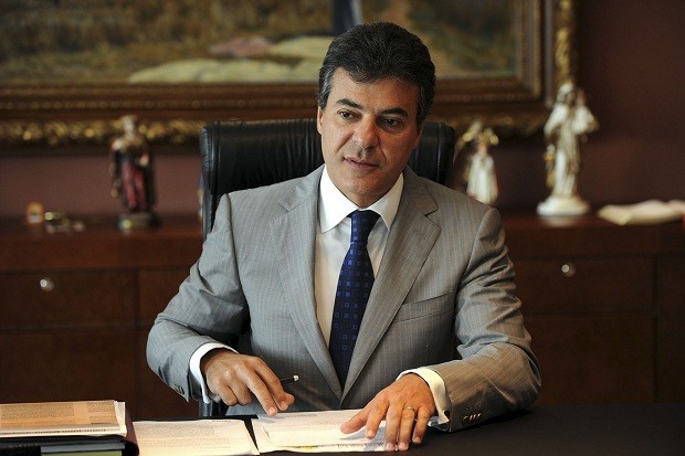 Beto Richa, governador do Paraná (Foto: Ricardo Almeida/ANPr)