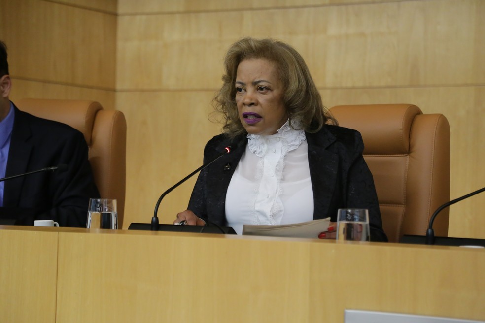 Miriam de Freitas dos Santos — Foto: Reprodução/APMP