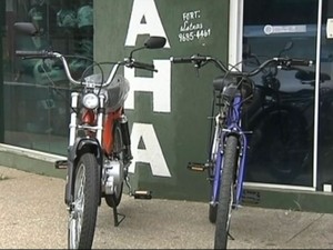 Contran regulamenta uso de bicicletas motorizadas. Emplacamento ficou só na  tentativa em Marília