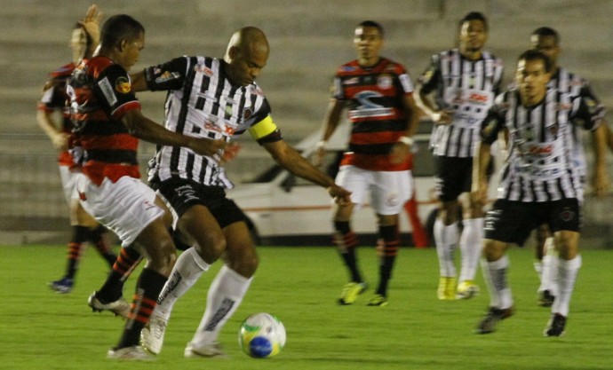 botafogo-pb, campinense, campeonato paraibano, final (Foto: Kleide Teixeira / Jornal da Paraíba)