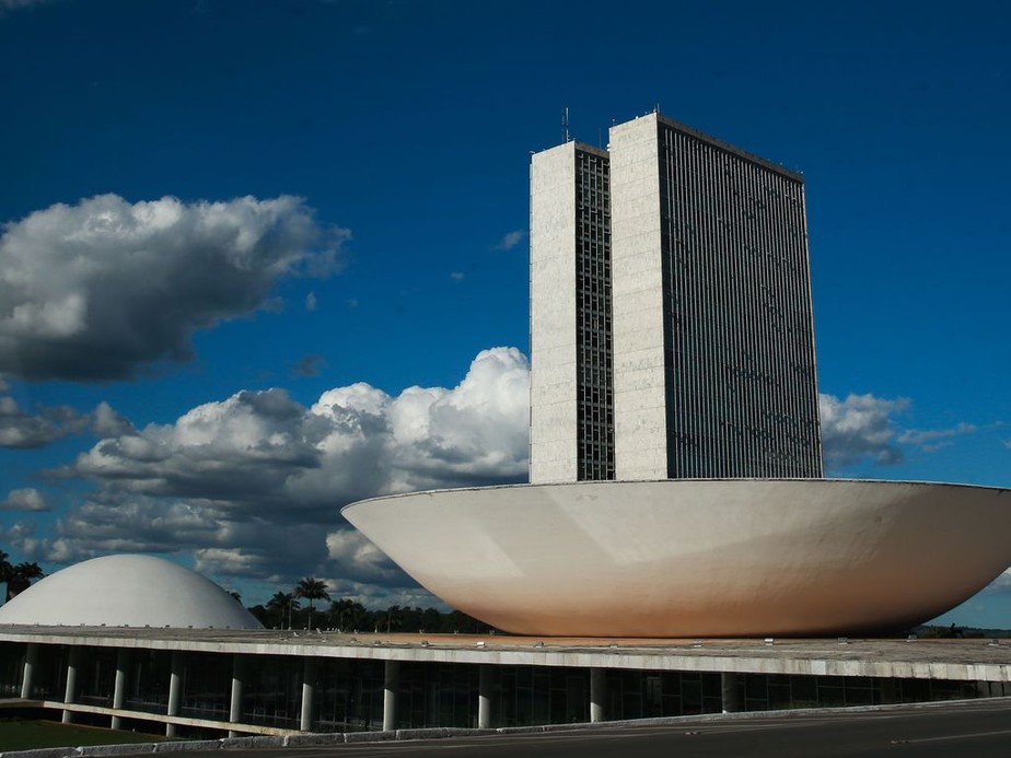 Brasília, congresso