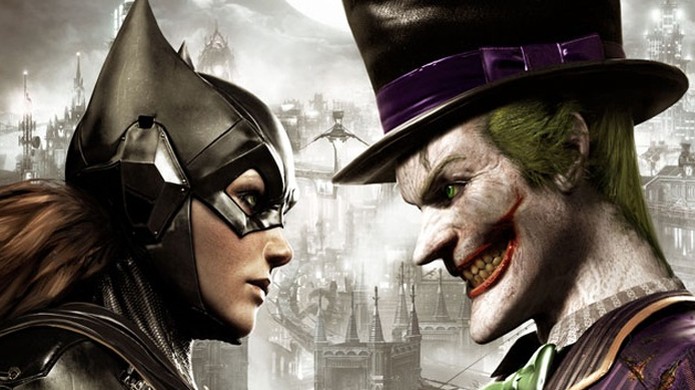 Batgirl enfrentará o Coringa e Arlequina no novo DLC de Batman: Arkham Knight (Foto: Reprodução/Comic Book) (Foto: Batgirl enfrentará o Coringa e Arlequina no novo DLC de Batman: Arkham Knight (Foto: Reprodução/Comic Book))