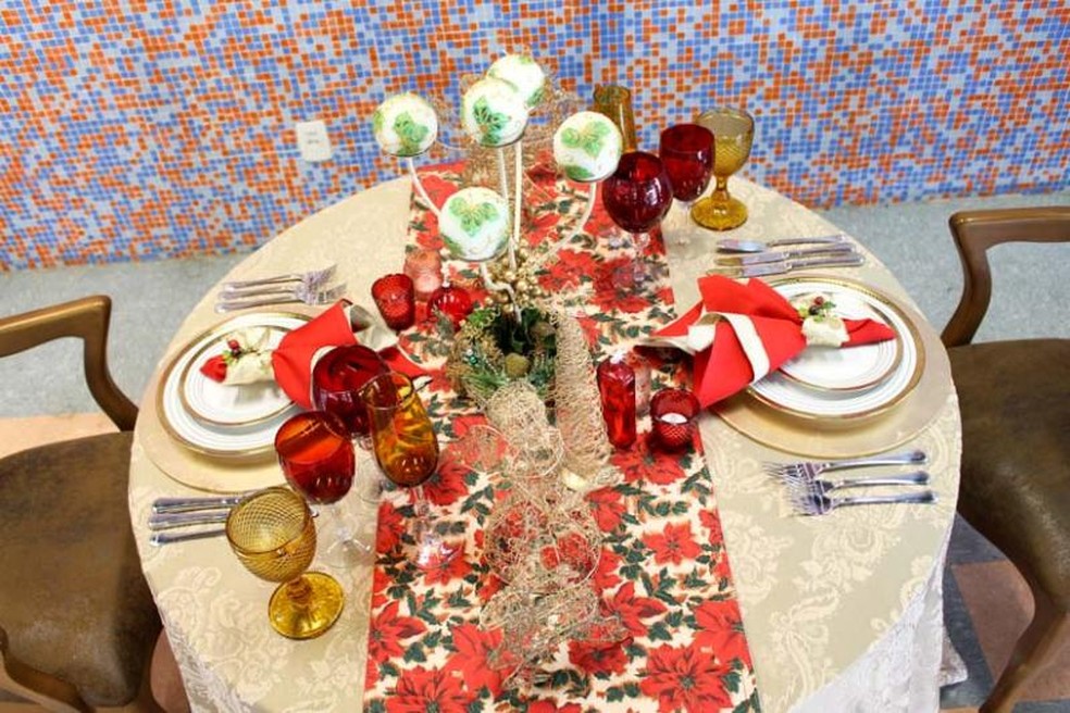 Vermelho é considerada a cor do amor e da aproximação (Foto: Senac/Divulgação)