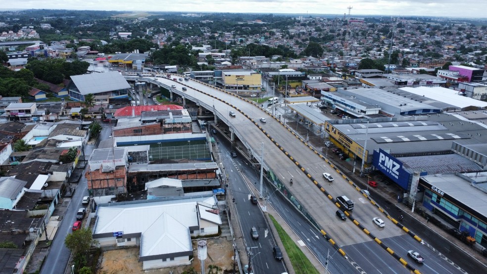 Complexo vai passa por processo de recuperação.  — Foto: Divulgação/Seminf
